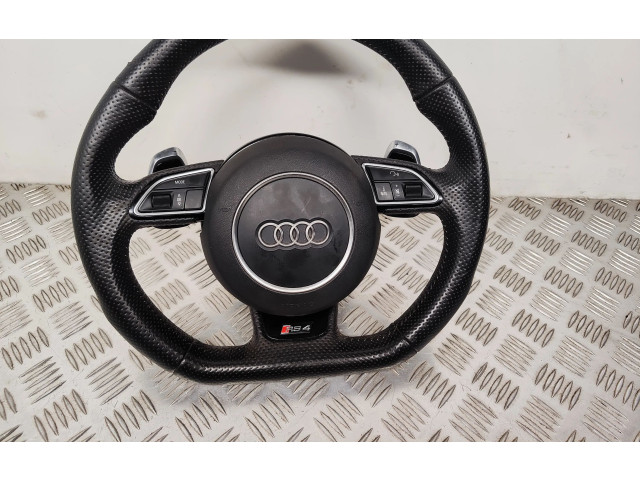 Volant Audi RS4 B8 2015 8K0419091CQ, 8R0880201N  