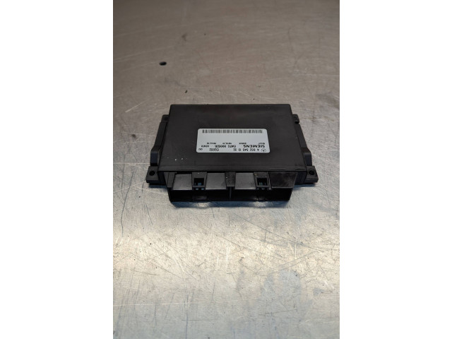 Блок управления коробкой передач A0325451332, 5WP20005DR   Mercedes-Benz CLK A209 C209