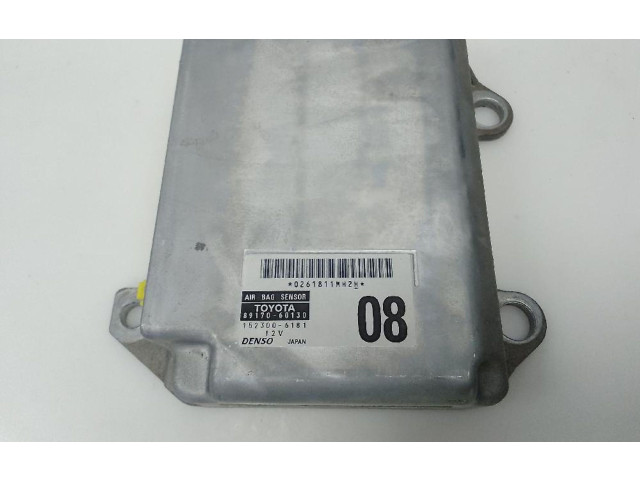 Блок подушек безопасности 8917060130   Toyota Land Cruiser (J120)