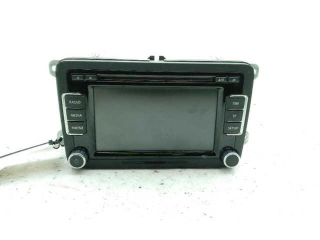 Дисплей    3C8035195F   Volkswagen Tiguan