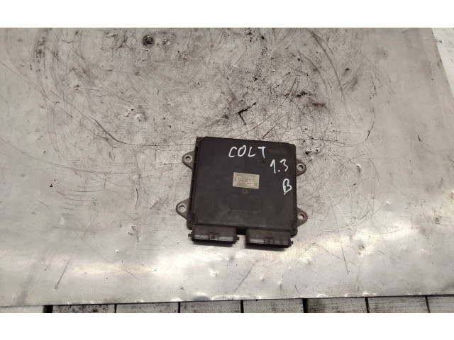 Блок управления двигателя 1860A442, E6T42484   Mitsubishi Colt