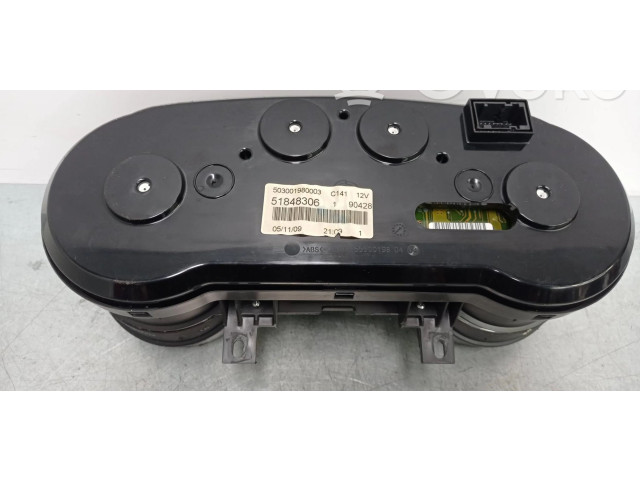 Přístrojová deska  Fiat Bravo 2010 51848306, CUADROINSTRUMENTOS  