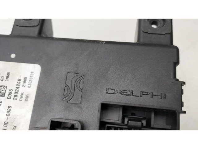 Блок предохранителей 00517187860   Fiat Grande Punto    