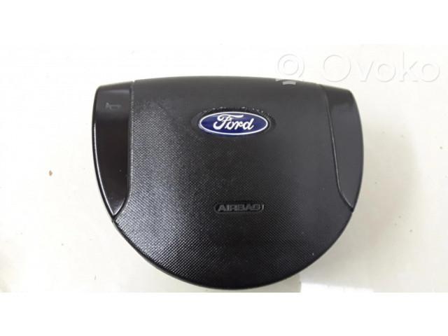 Руль Ford Mondeo Mk III  2000-2007 года 1S713599CCW, 1S71F042B85CBW      