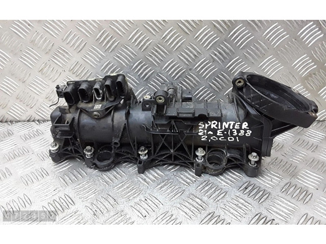 Всасывающий коллектор  a6540903500   Mercedes-Benz Sprinter W907 W910 