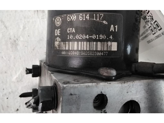 Jednotka ABS 6X0698217, 6X0698217   Volkswagen Lupo 2002