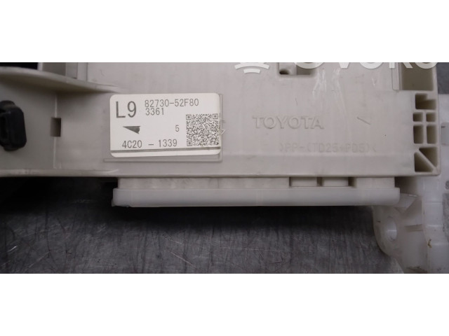 Pojistková skříňka Řídící jednotka BSM 8273052F80   Toyota Yaris 2014