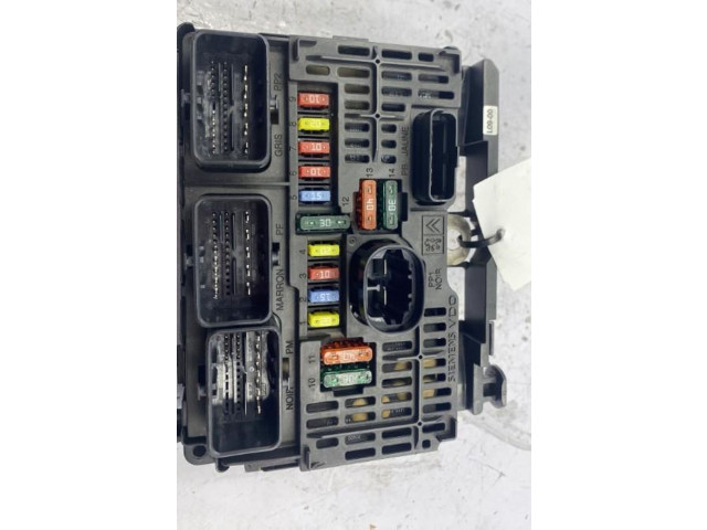 Pojistková skříňka Řídící jednotka BSM 9658070980   Peugeot 407 2006