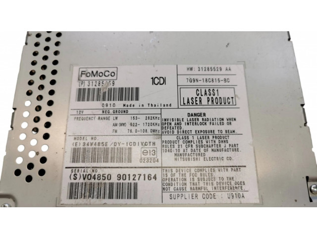 Vstřikovací čerpadlo 31285529AA   Volvo XC60     