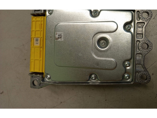 Блок подушек безопасности 0285010220, A1648205585   Mercedes-Benz ML W164