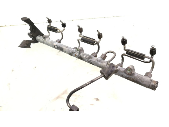 Vstřikovací lišta 0445216002, 0281002475   BMW 5 E39  pro naftový motor 3.0 m57d25 256d1 