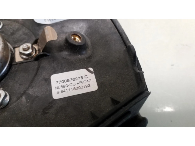Подушка безопасности водителя 7700876275C   Renault Espace III