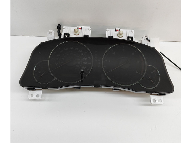 Přístrojová deska  Toyota Land Cruiser (J120) 2005 838006D212  