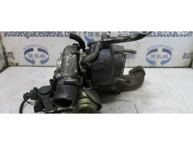  Турбина BMW 3 E46  2247297G, TURBOCOMPRESOR         
