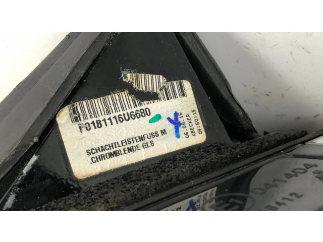 Zpětné zrcátko  BMW 7 G11 G12 2016    