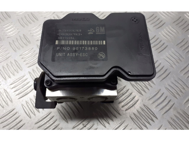 Jednotka ABS 95173880   Chevrolet Aveo 2012