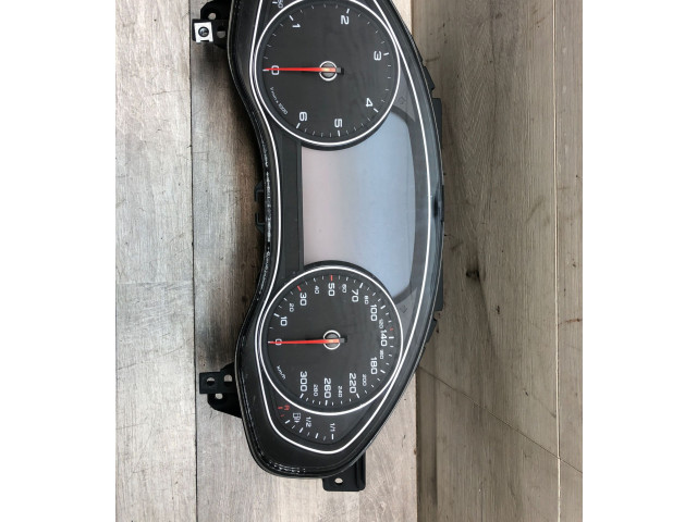 Přístrojová deska  Audi A6 S6 C7 4G 2012 4G8920932M, 0263672165  
