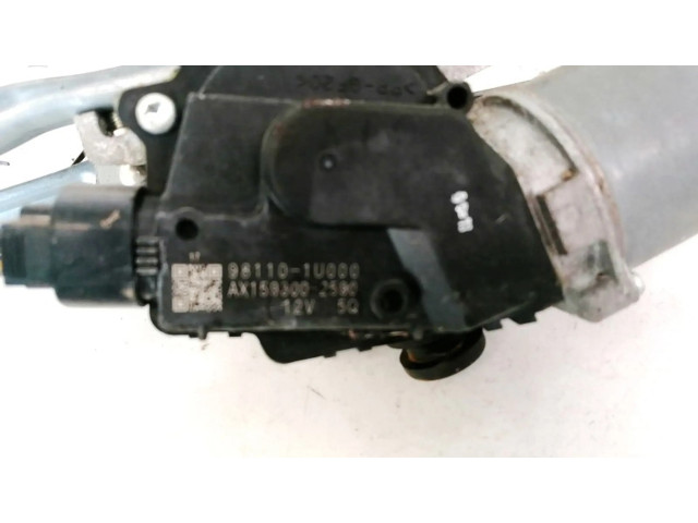 Моторчик дворников 981101U000    Hyundai Sonata