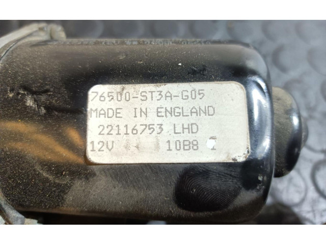 Переключатель дворников 22116753LHD   Honda Civic