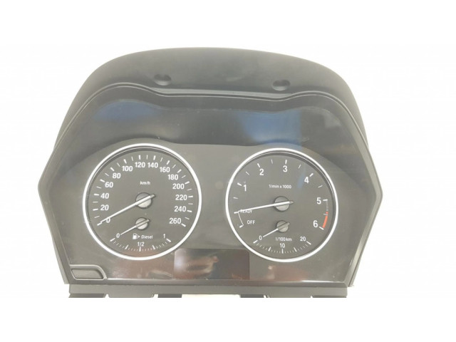 Přístrojová deska  BMW 2 Active Tourer U06 2014 62108794208, 8794208  