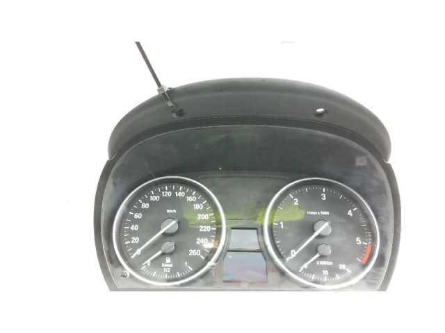 Přístrojová deska  BMW X1 E84 2011 918736901  
