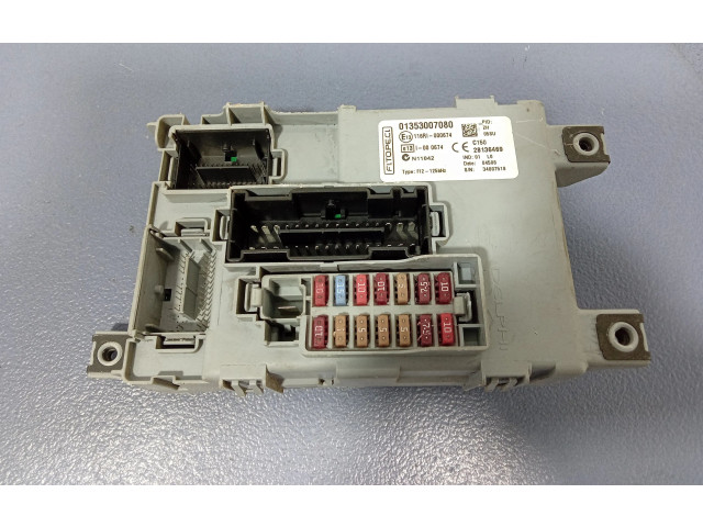 Блок предохранителей  01353007080, 01353007080   Citroen Nemo    