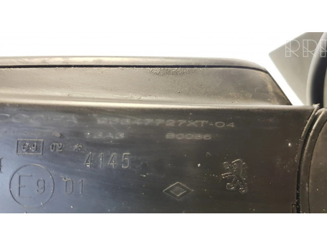 Zpětné zrcátko  levé Peugeot 307 2005  96347727XT, 96347727  