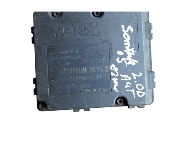 Jednotka ABS 5890026160   Hyundai Santa Fe 2004