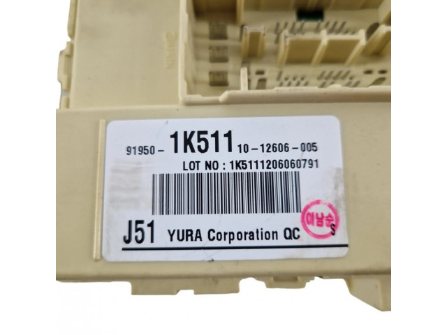   Pojistková skříňka 919501K511   Hyundai ix20 2011
