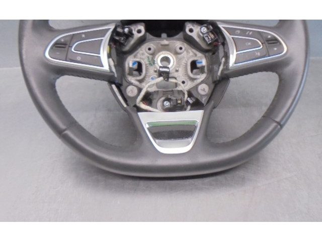 Volant Renault Megane IV 2017 484005825R, 628660900E  