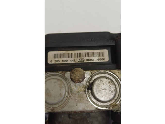 Jednotka ABS 0265800441   Peugeot 107 2006