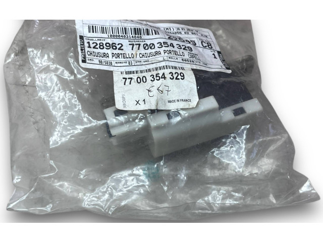 Блок управления двигателем ECU       Renault Scenic RX   -  года   