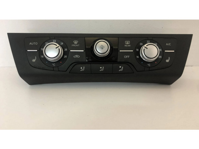 Блок управления климат-контролем 4G0820043AK, A2C85164100   Audi A6 C7