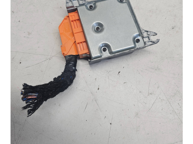 Блок подушек безопасности 8200117652   Renault Scenic I