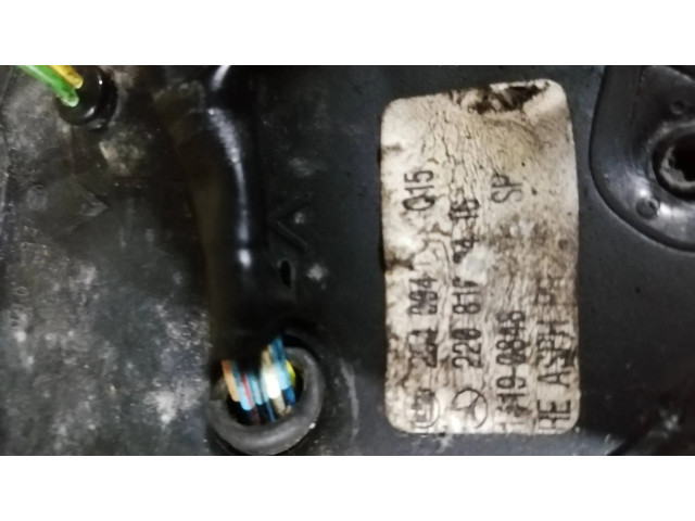 Zpětné zrcátko  Mercedes-Benz S W220 2001  2208107416, 4190848  