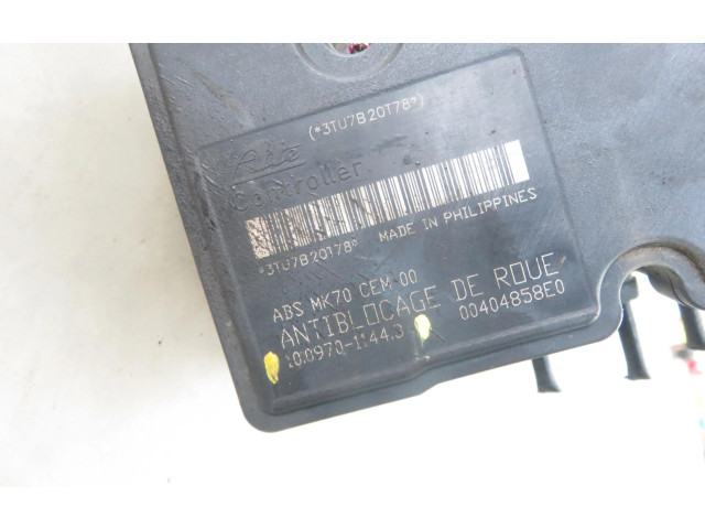 Jednotka ABS 10020700924, 9662298480   Peugeot 207 2006