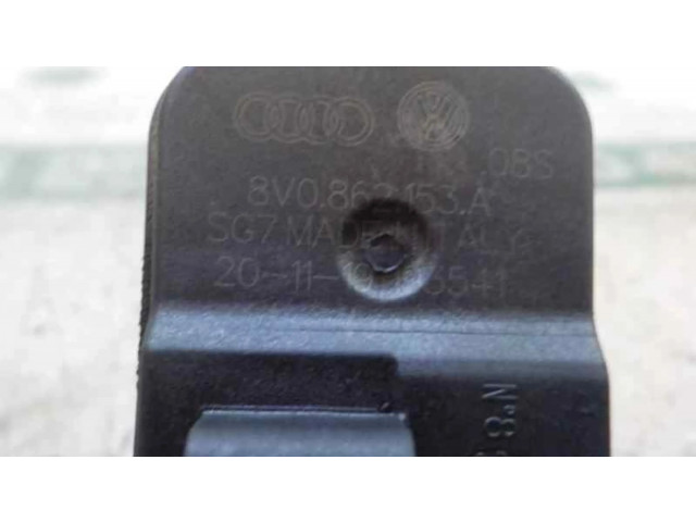 Блок управления 8V0862153A   Audi A1