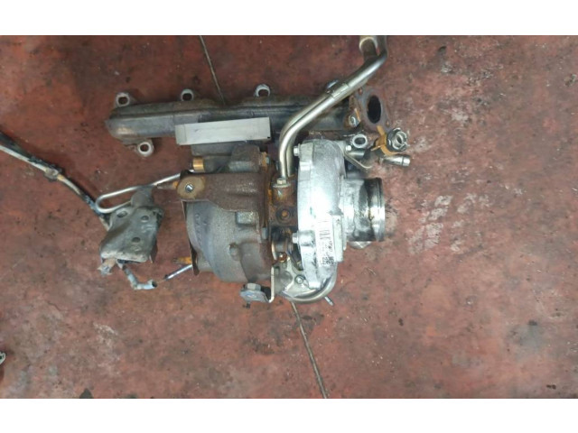  Турбина Renault Laguna III  7748332, 5794549L0         