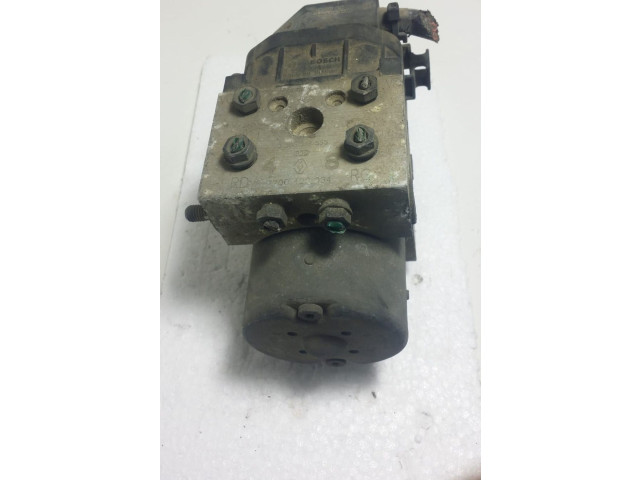 Блок АБС 0265216555, 0265216555   Renault  Megane I  1995 - 2002 года