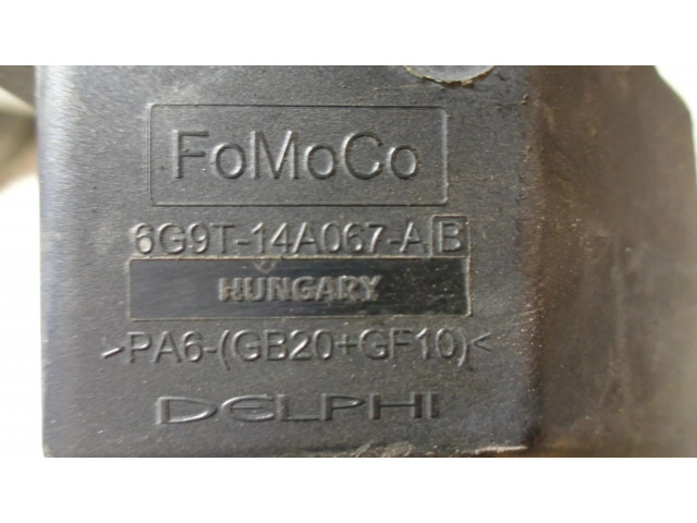 Блок предохранителей  6G9T14A067AB   Ford Mondeo MK IV    