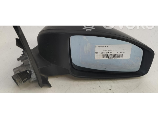 Zpětné zrcátko  Renault Espace IV 2005  7701053702  