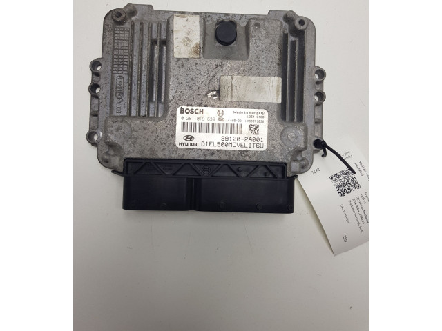 Řídící jednotka 391202A001, 0281019639   Hyundai ix35 2014