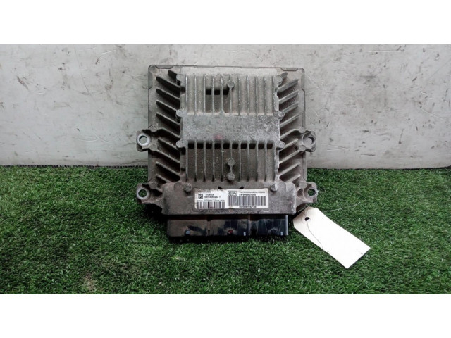 Блок управления двигателя 9664807380, 5WS40662A   Citroen Jumpy