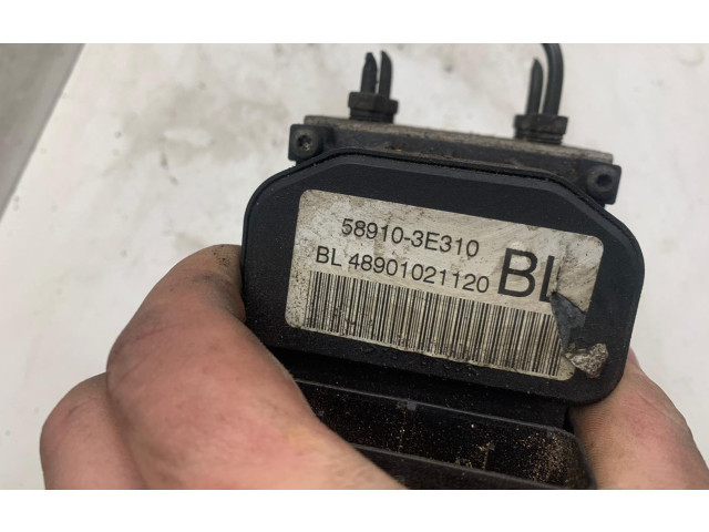 Блок АБС 589103E310   Hyundai  Santa Fe  2006-2012 года