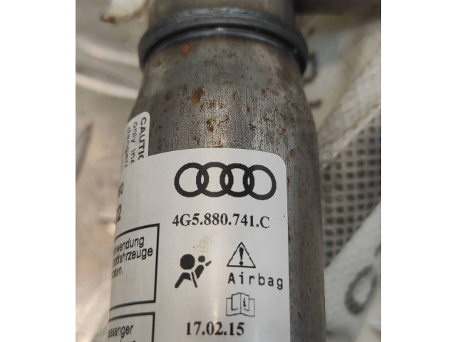 Боковая подушка безопасности 4G5880741C   Audi A6 S6 C7 4G