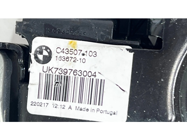 Zámek zadních dveří 163672, 183672   BMW 5 G30 G31 2017