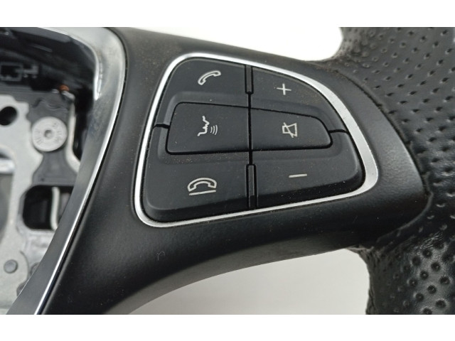 Volant Mercedes-Benz C W205 2016 A0004601703, 308011799162  