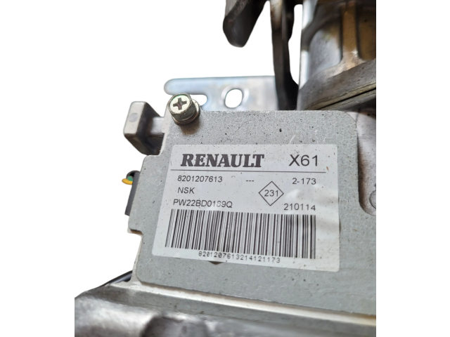    Рулевая рейка 8201207613, 7801Q0181   Renault Kangoo II 2014 - 2021 года