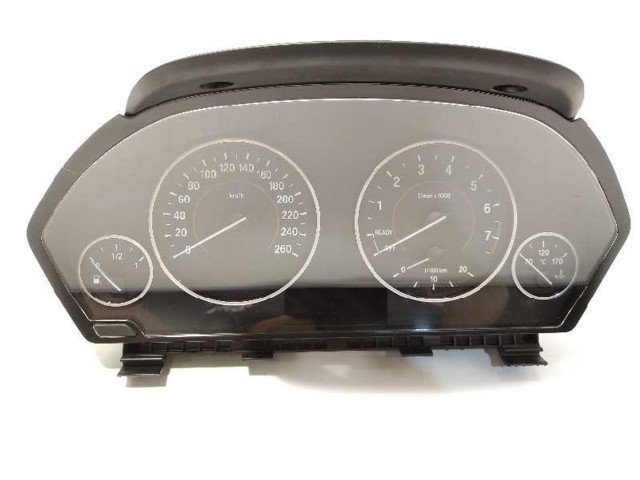 Přístrojová deska  BMW 4 F32 F33 2015 62109371043, 2616189  