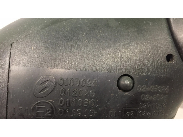 Zpětné zrcátko pravé Citroen C3 2005  0103024, 012026  